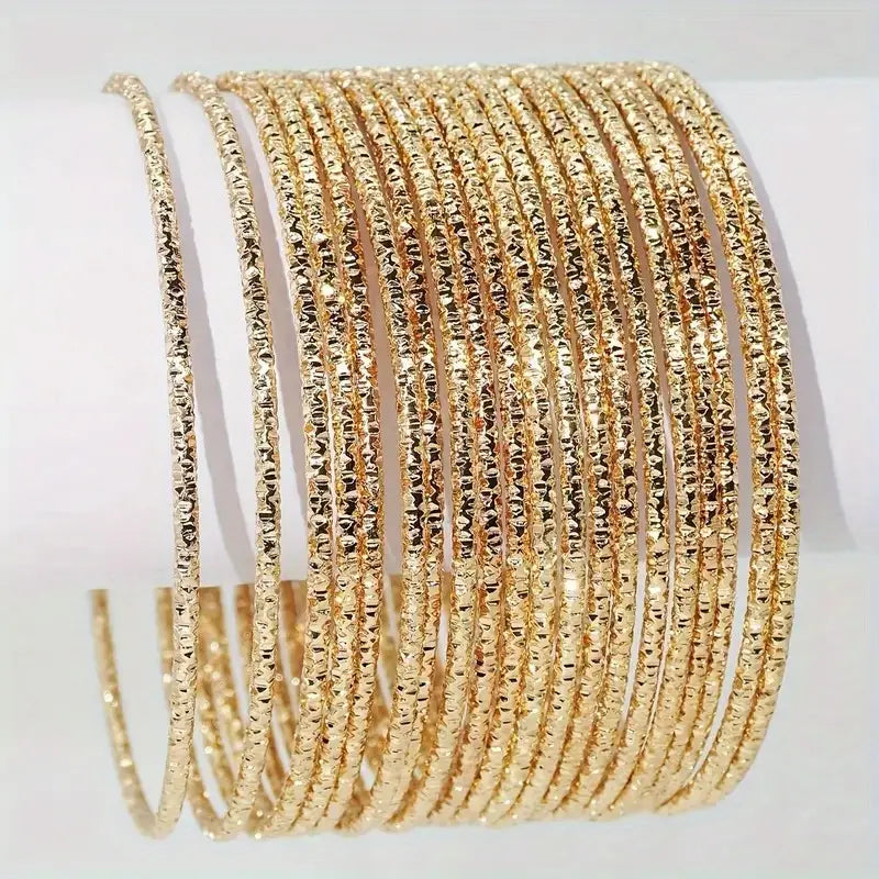 Solène Lit Bangles