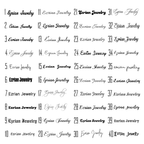 The Dainty Halo Necklace (Custom)