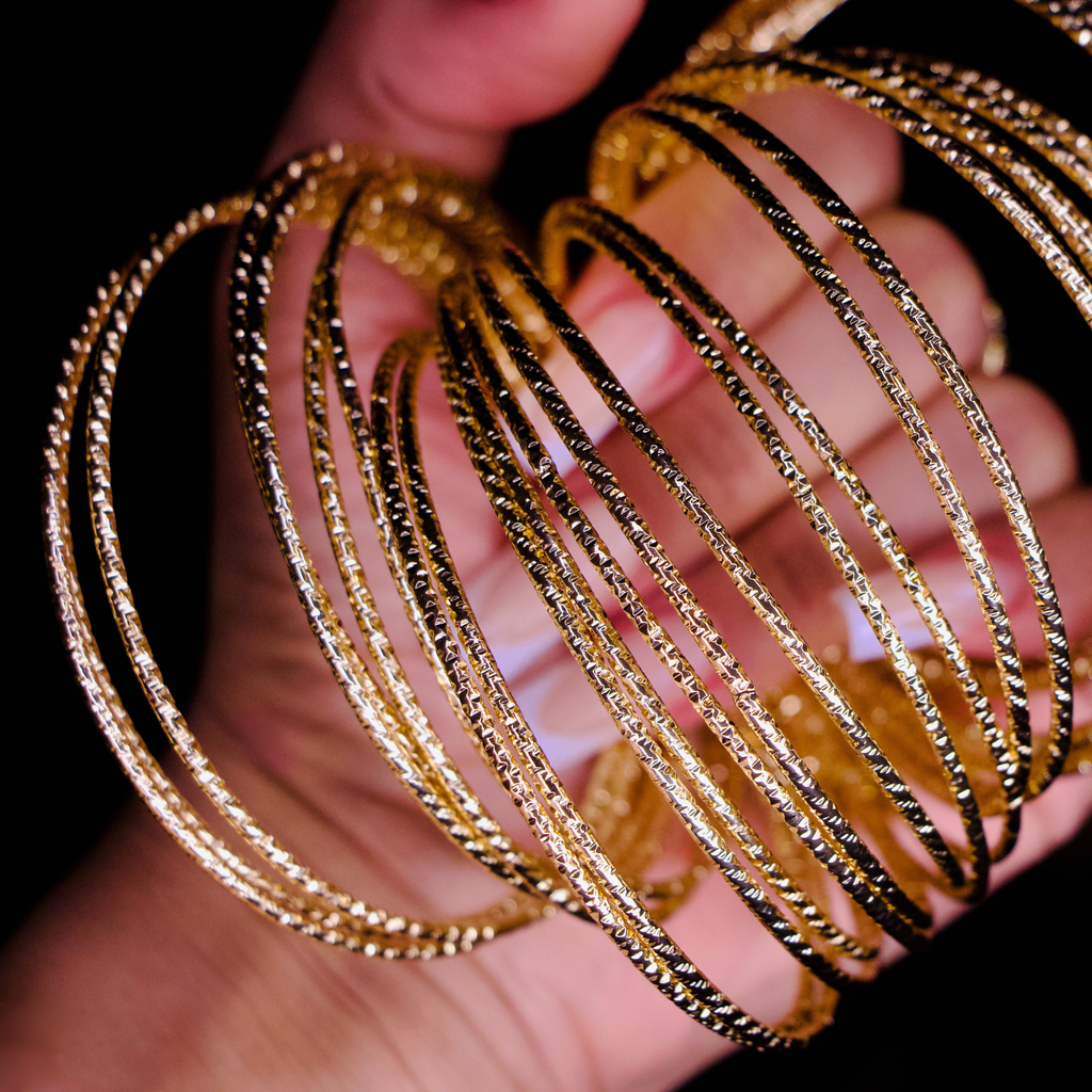 Solène Lit Bangles